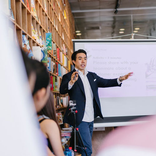 Home Business Consultant